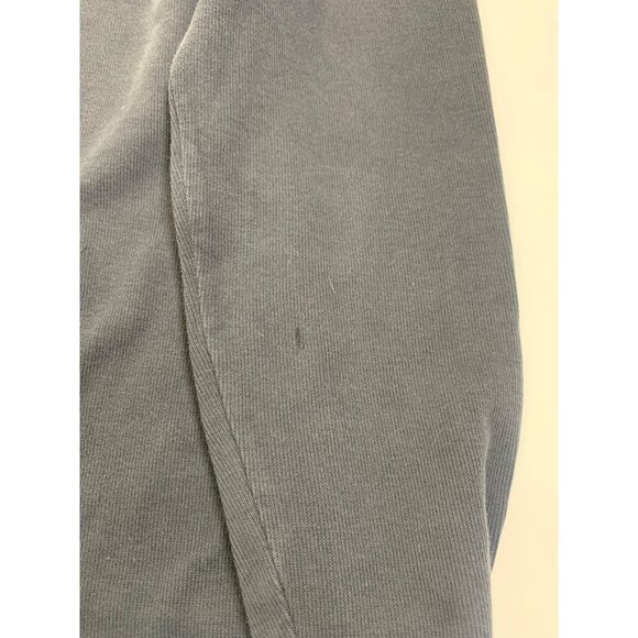 Hugo Boss Men’s Blue Sidney Quarter Zip Pullover Sweater Size Extra Large - Picture 13 of 13